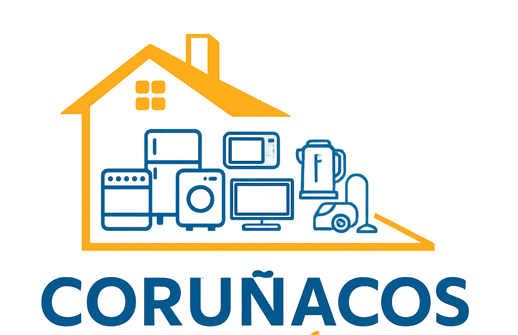Reparación de electrodomésticos Coruña ElectroSAT logo