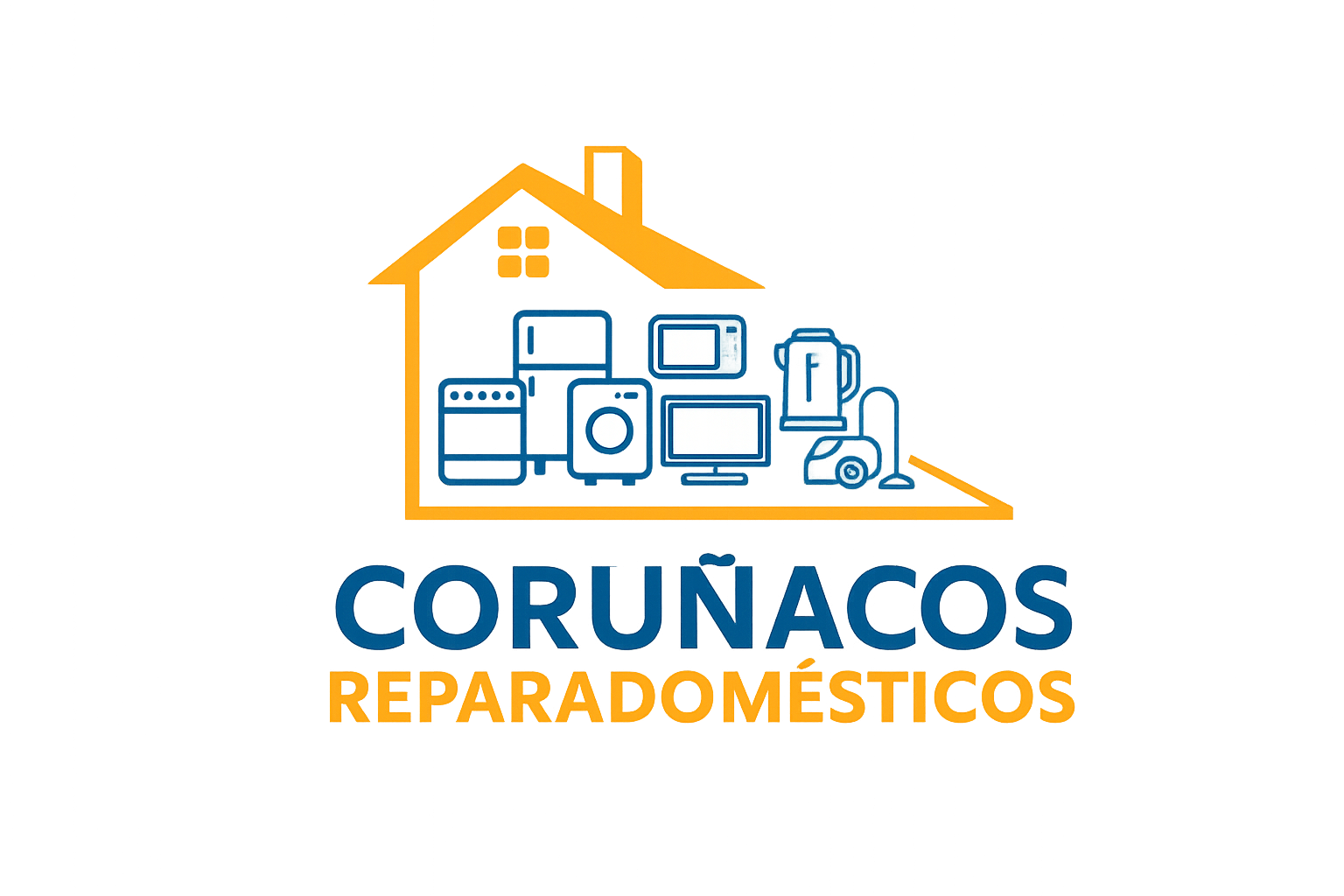 Reparación de electrodomésticos Coruña ReparaDomésticos logo