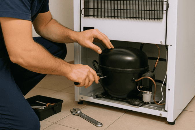 Empresa de reparaciones en Aranga