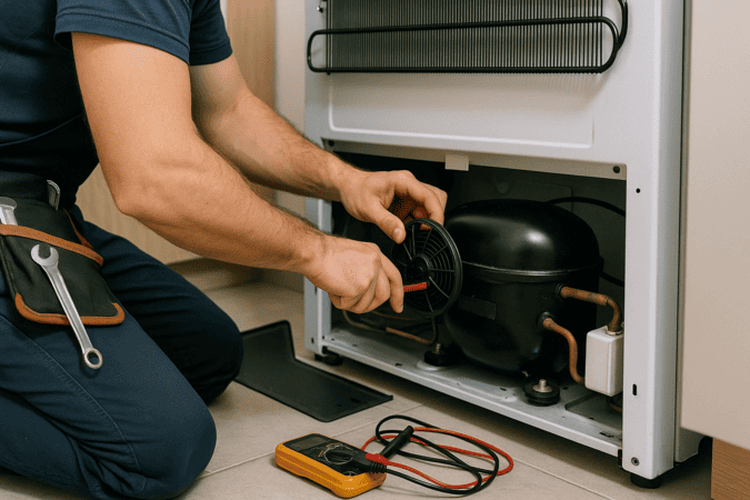 Reparación de electrodomésticos y mantenimiento en Ares