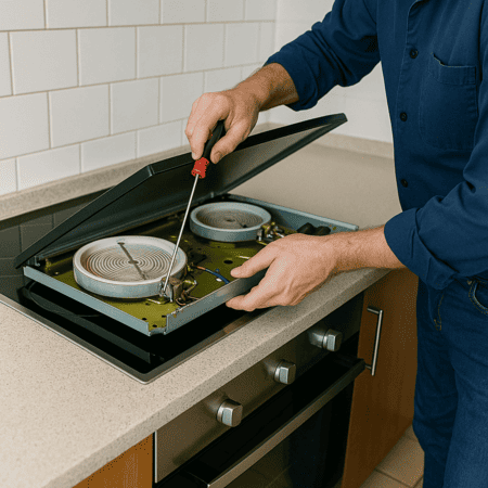 Servicio de reparaciones 24h en Valdoviño