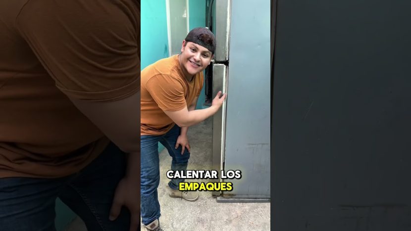 Cómo cambiar el sensor de puerta del frigorífico