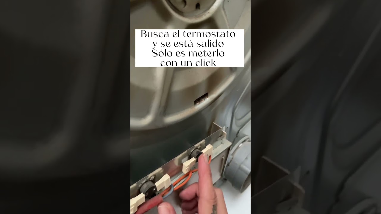 Cómo destapar el tubo de drenaje trasero en electrodomésticos del hogar en A Coruña