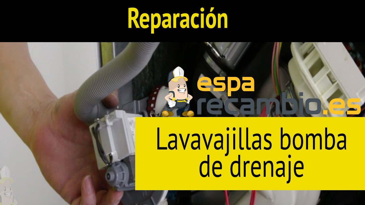 Cómo limpiar el laberinto lateral de tu lavadora para evitar averías