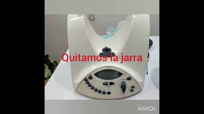 Cómo cambiar la botonera frontal