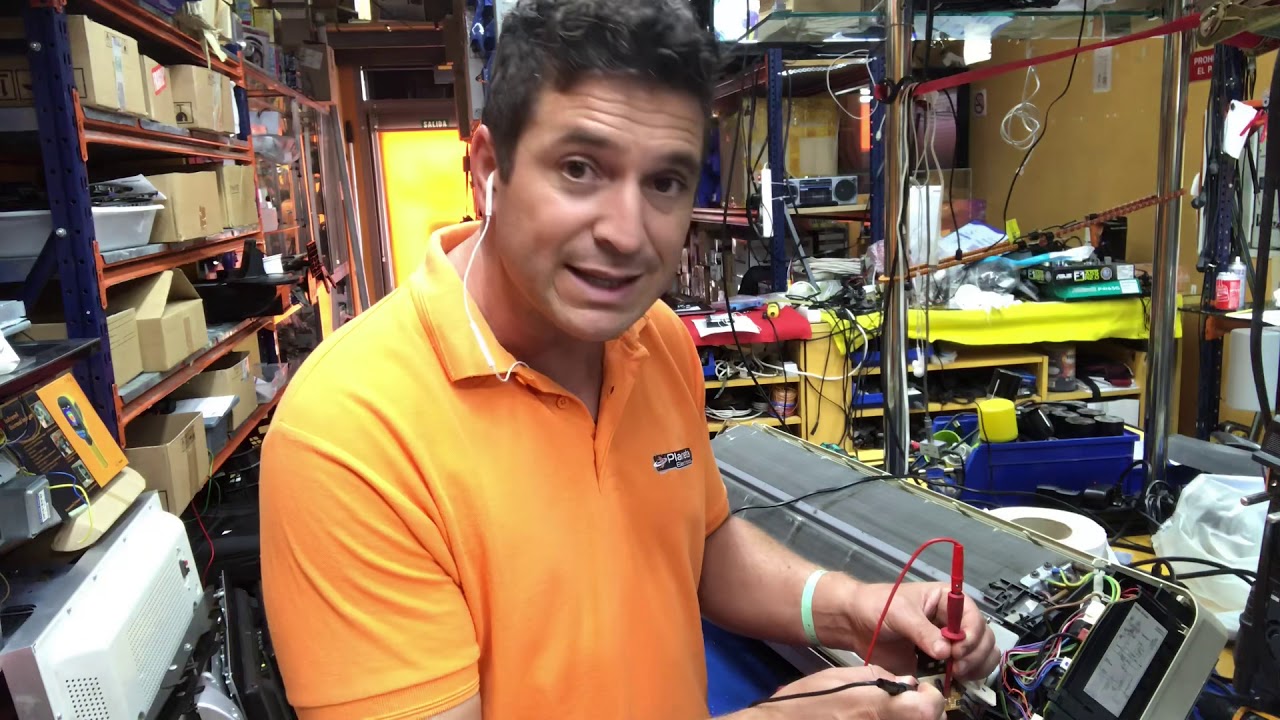 Cómo probar la bomba de desagüe con corriente directa en electrodomésticos