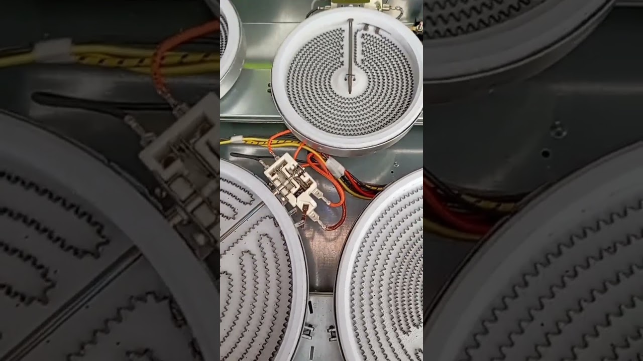 Cómo cambiar la abrazadera de la goma de escotilla en electrodomésticos del hogar