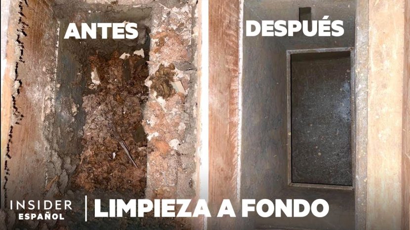Cómo limpiar conducto flexible
