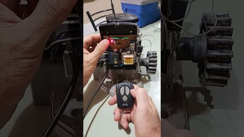 Cómo reiniciar control electrónico