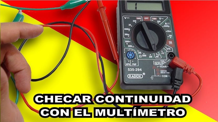Cómo revisar cable de alimentación