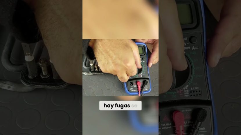 Cómo revisar el calentador del lavavajillas