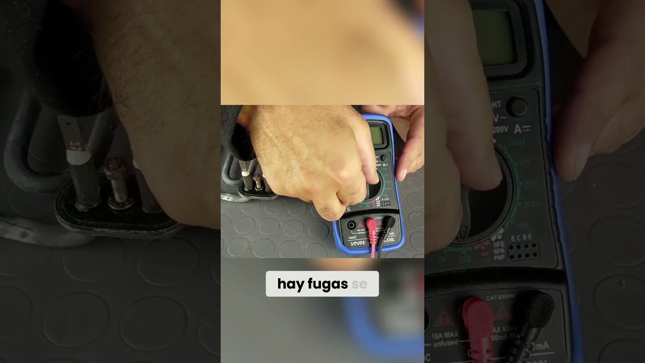 Cómo revisar el calentador del lavavajillas para detectar averías