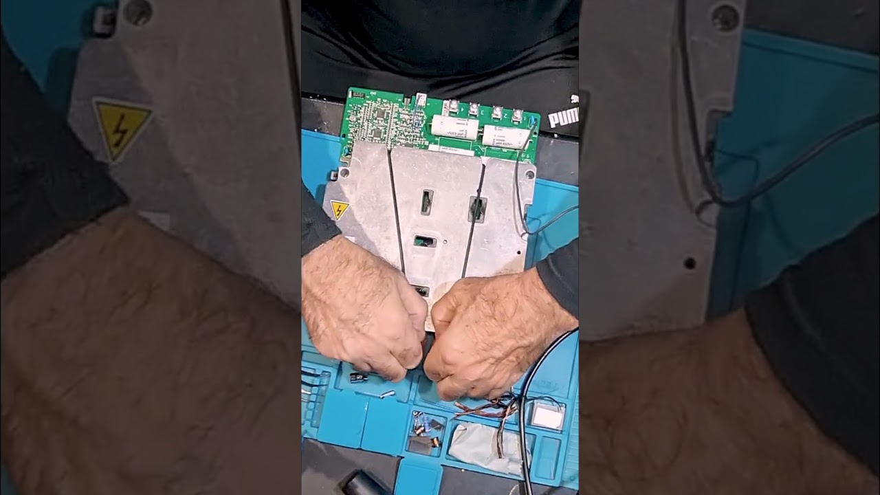 Cómo sustituir el microinterruptor de puerta en electrodomésticos del hogar en A Coruña