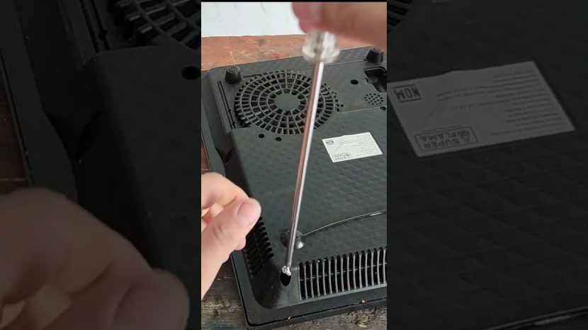 Cómo sustituir el ventilador de inducción